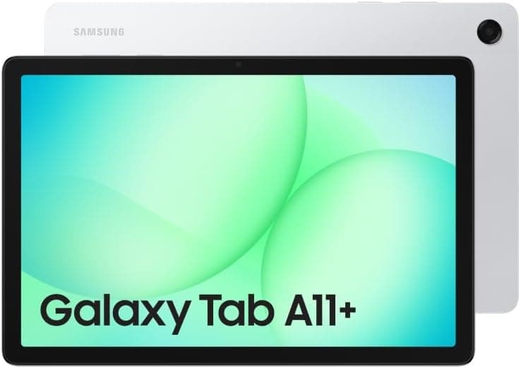Samsung Galaxy Tab A11+, 5G, 6GB RAM, 128GB