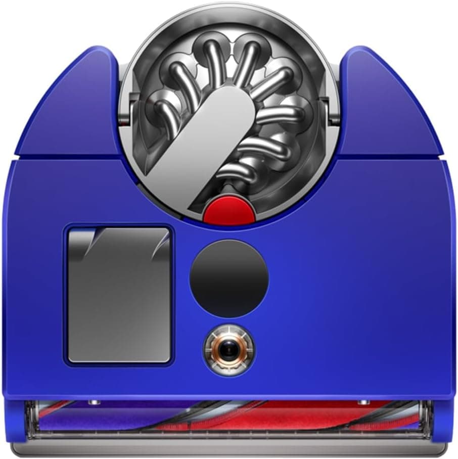 Dyson 360 Vis Nav™ Aspirapolvere Robot, Spazzola a Larghezza Completa