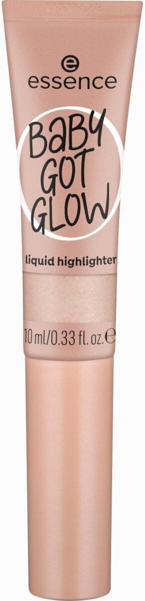 essence Illuminante liquido BABY GOT GLOW finish lucido (10ml)