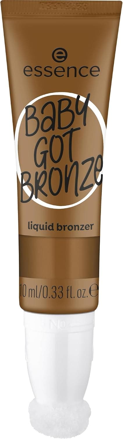 essence Bronzer BABY GOT BRONZE liquido vegano (10ml)
