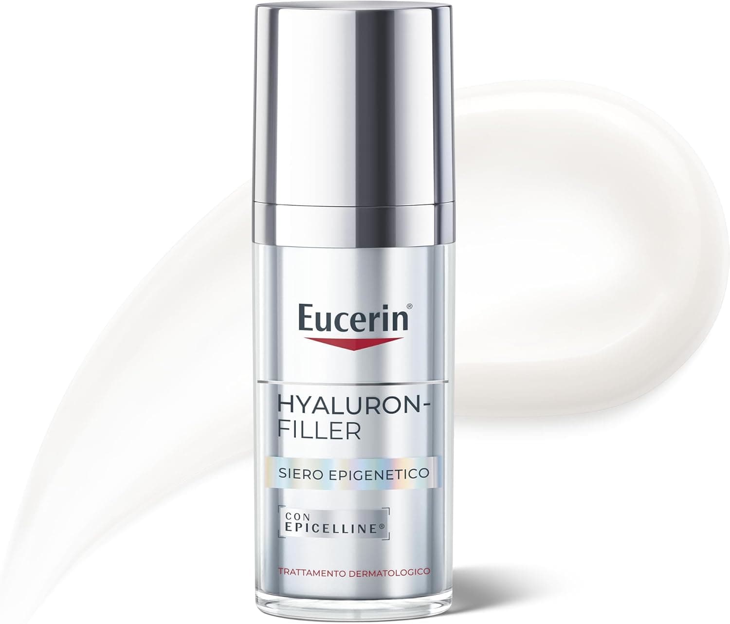 Eucerin Hyaluron-Filler Siero Epigenetico, 30 ml