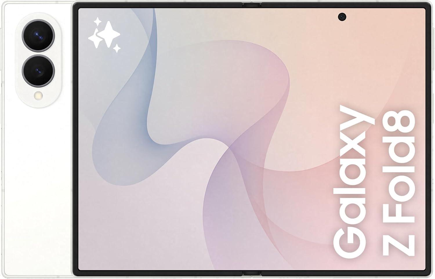 Samsung Galaxy Z Fold8, 256GB, Cream [Versione Italiana]