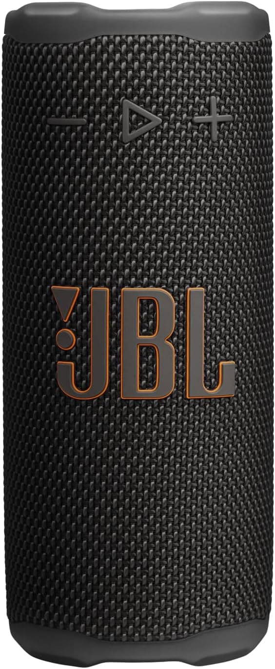 JBL Grip, Speaker Bluetooth Compatto, Nero