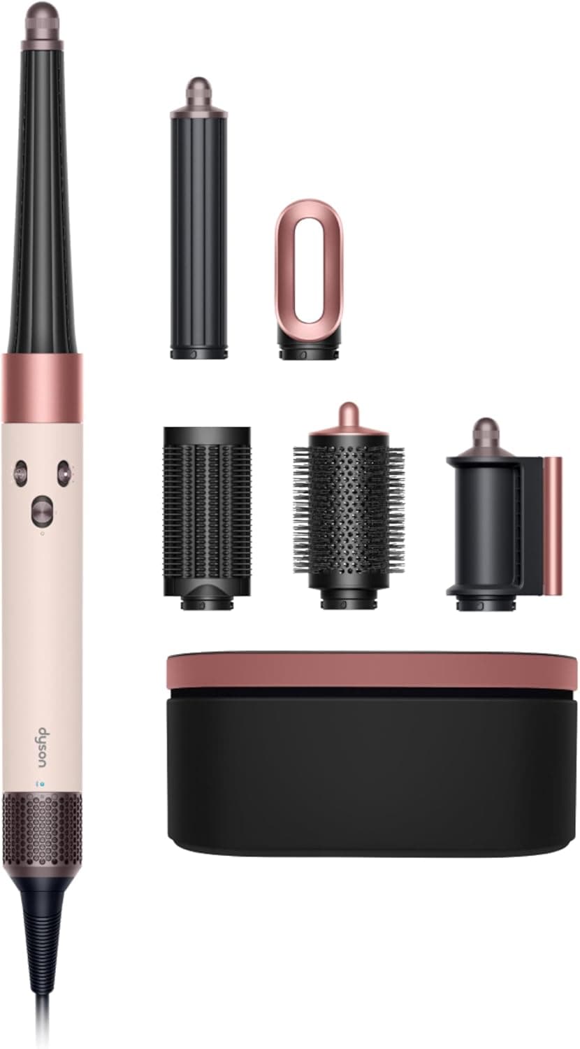 Dyson Airwrap i.d.™ Styler Asciugacapelli, Capelli Lisci e Ondulati