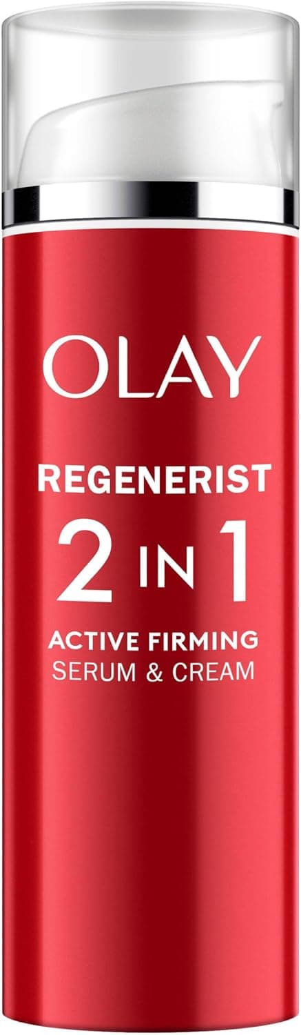 Olay Regenerist 50Ml.3 Areas Serum Reafirmante (Nuevo)