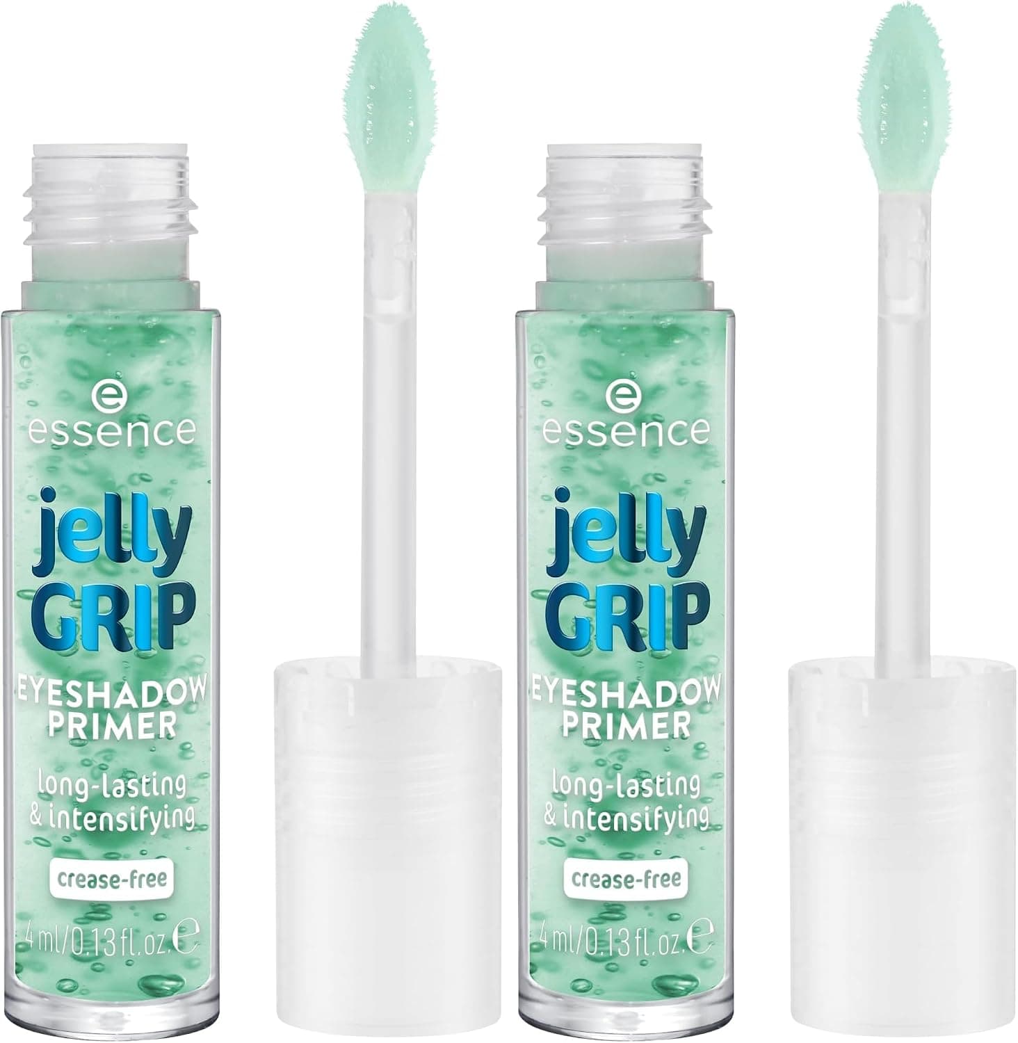 essence Primer jelly GRIP EYESHADOW PRIMER colore intenso (4ml) (Confezione da 2)
