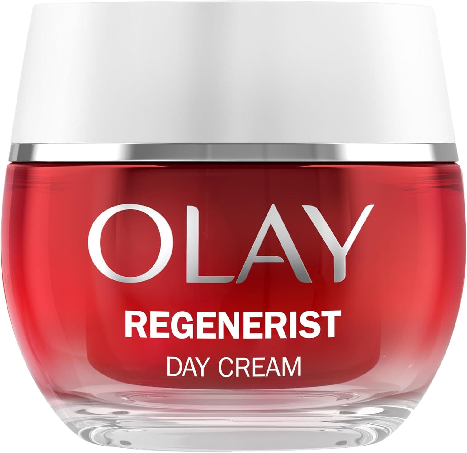 Olay Regenerist Crema Giorno Viso Idratante, Niacinamide Anti-Età e Peptidi 50ml