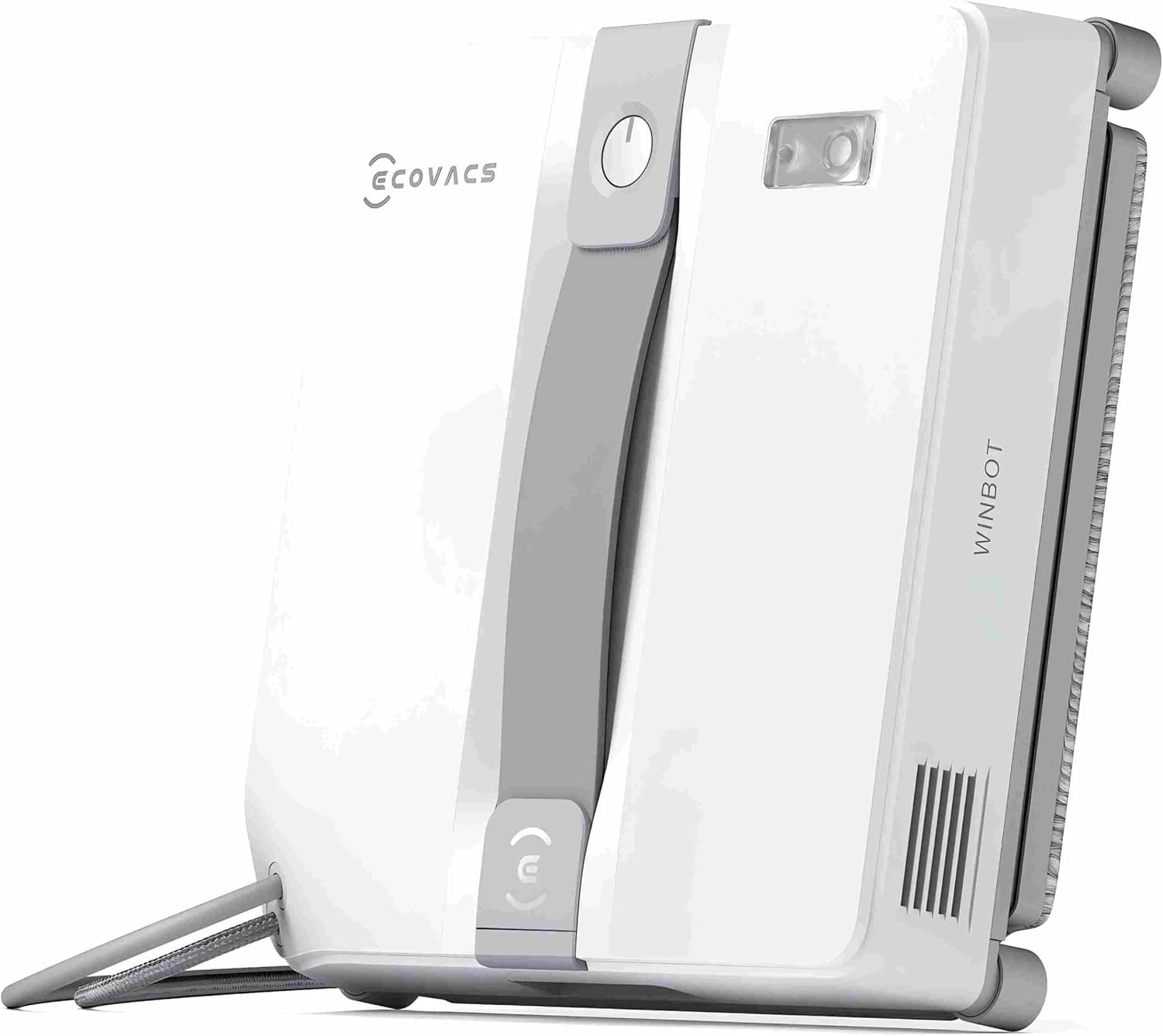 ECOVACS WINBOT MINI Robot Lavavetri, Design Compatto