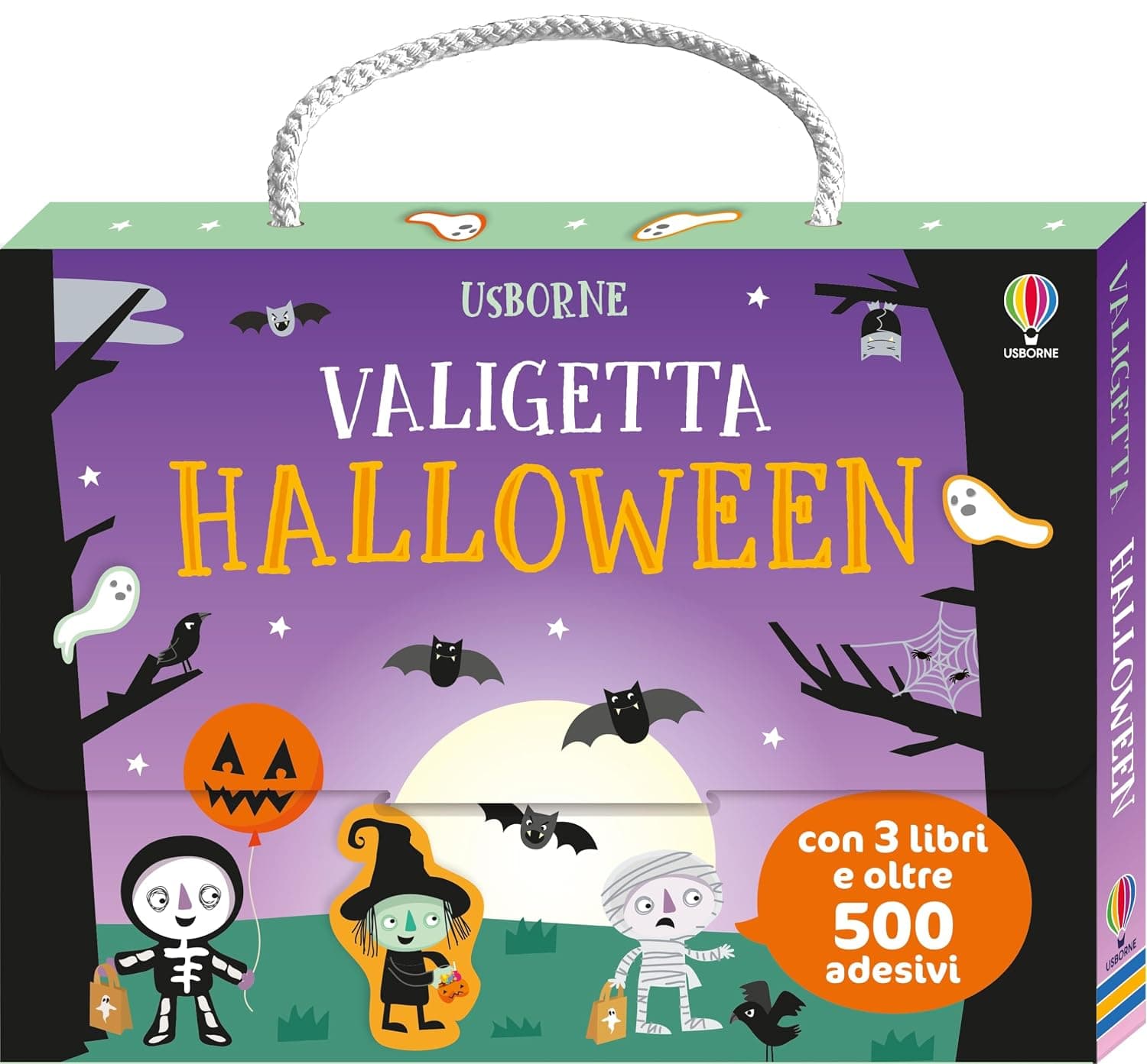 Valigette Halloween