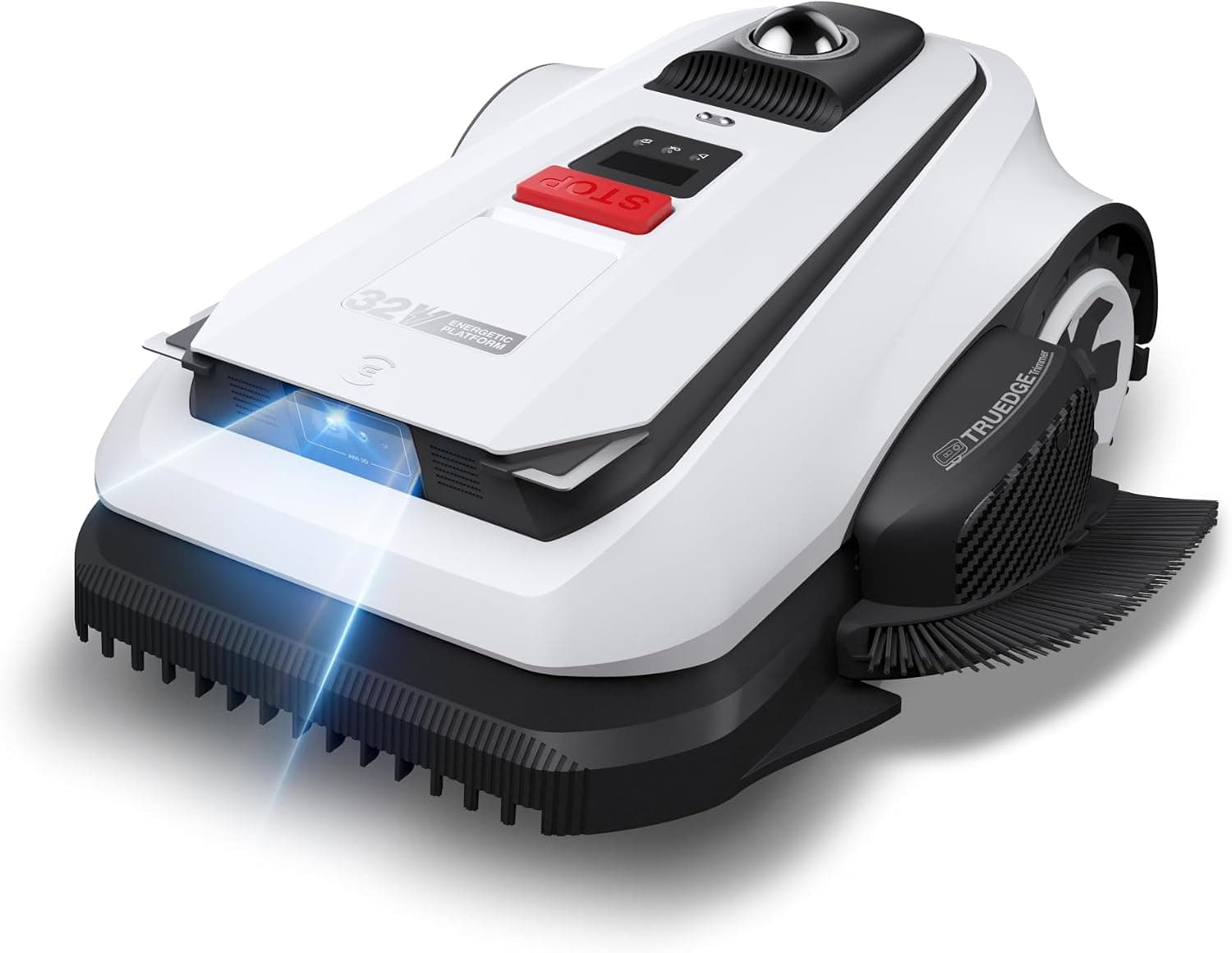 ECOVACS GOAT A1600 LiDAR PRO Robot Tagliaerba senza Filo Perimetrale 1600m²