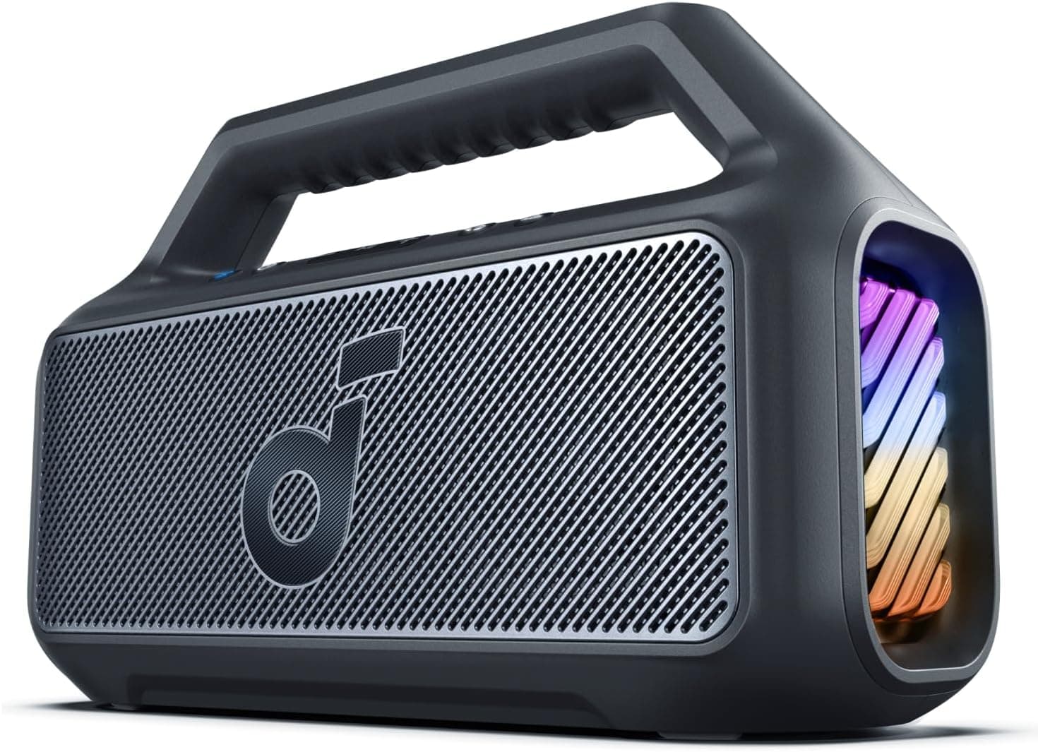 Soundcore Boom 2, Cassa Bluetooth Portatile per Esterni, 80W, IPX7