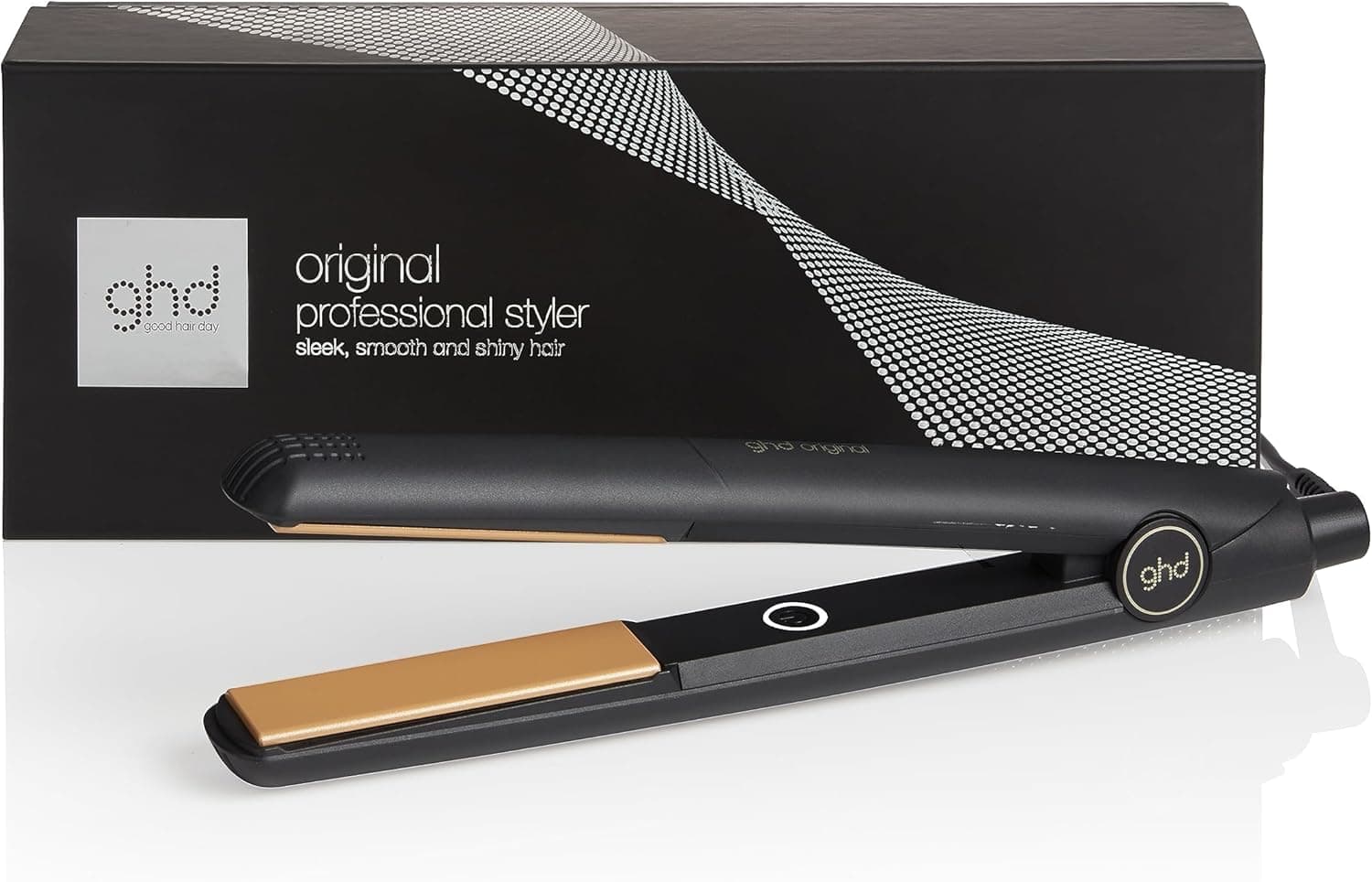 ghd original, Piastra per Capelli Professionale in Ceramica Single Zone