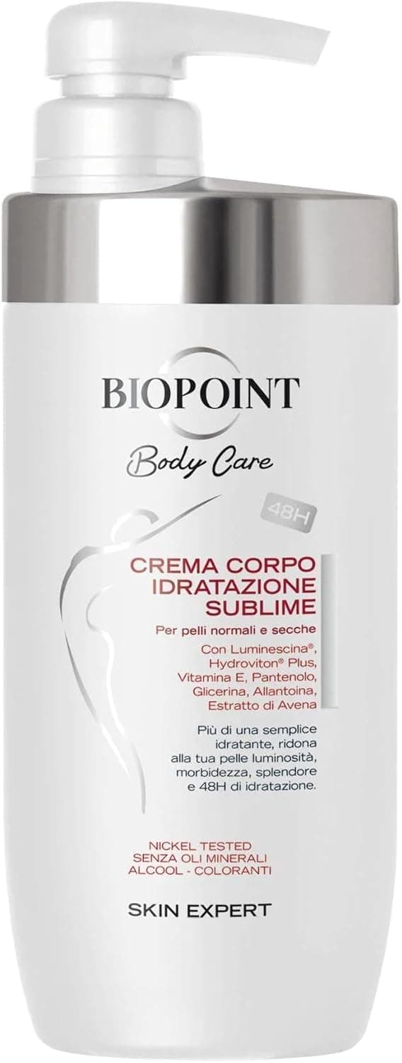 BIOPOINT BCARE CR IDRATANTE 500ML