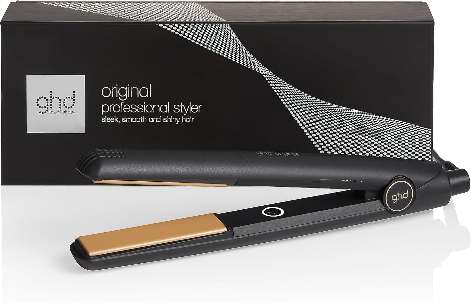ghd original, Piastra per Capelli Professionale in Ceramica Single Zone